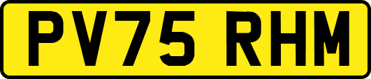 PV75RHM