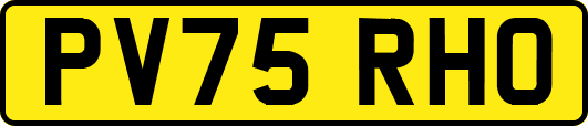 PV75RHO
