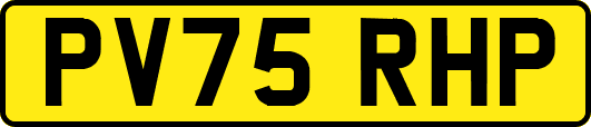 PV75RHP