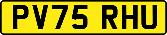 PV75RHU