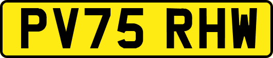 PV75RHW