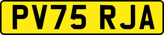 PV75RJA