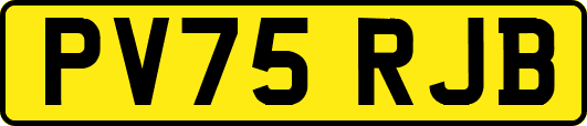PV75RJB