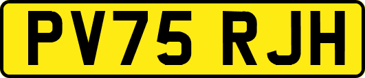 PV75RJH