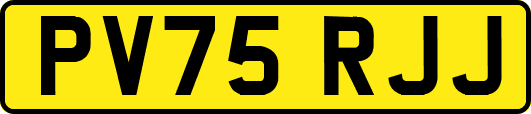 PV75RJJ