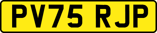 PV75RJP