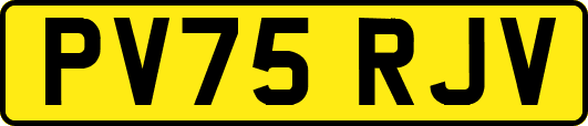 PV75RJV