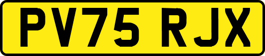 PV75RJX