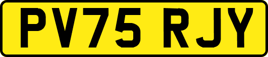 PV75RJY