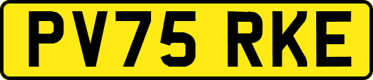 PV75RKE