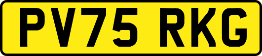 PV75RKG