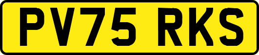 PV75RKS