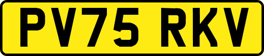 PV75RKV