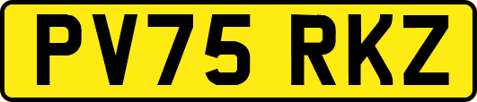 PV75RKZ
