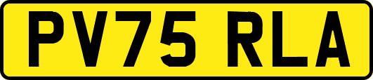 PV75RLA