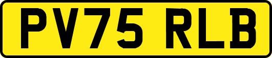 PV75RLB