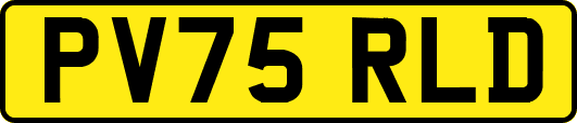 PV75RLD