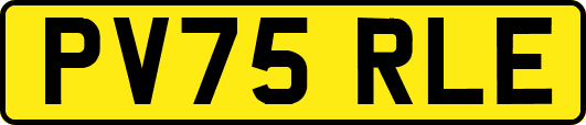 PV75RLE