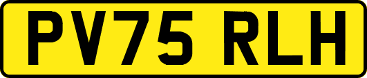 PV75RLH