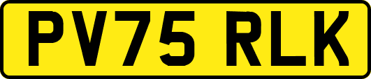 PV75RLK