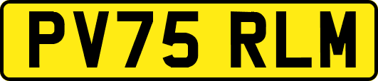 PV75RLM