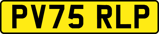 PV75RLP