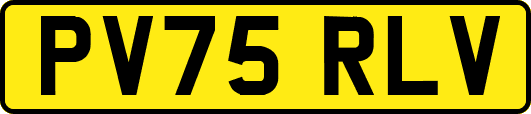 PV75RLV