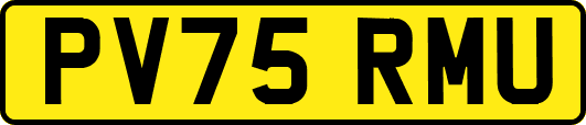 PV75RMU