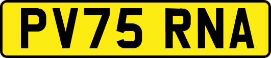 PV75RNA