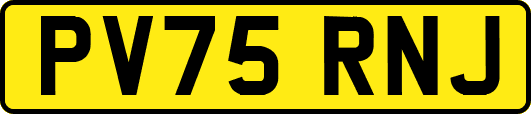 PV75RNJ