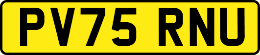 PV75RNU