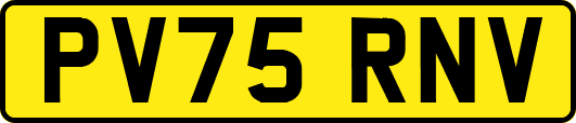 PV75RNV