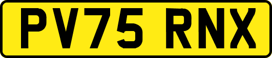 PV75RNX