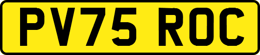 PV75ROC