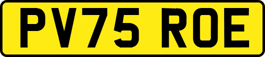 PV75ROE