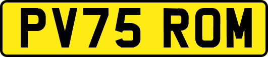 PV75ROM