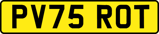 PV75ROT