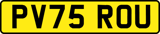 PV75ROU