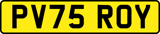 PV75ROY