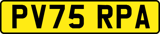 PV75RPA