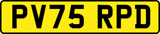 PV75RPD