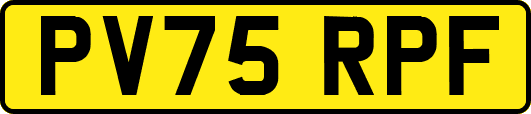PV75RPF