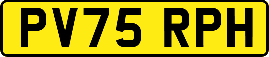PV75RPH