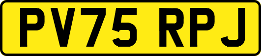 PV75RPJ