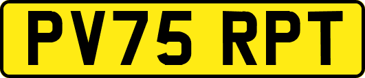 PV75RPT