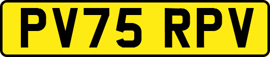 PV75RPV