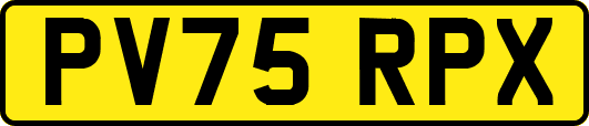 PV75RPX