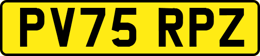 PV75RPZ