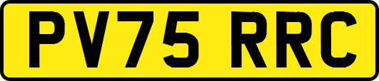 PV75RRC
