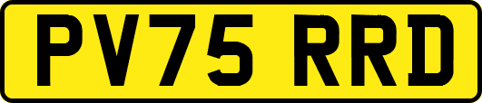 PV75RRD